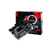 Foto do produto Placa Mae LGA 1151 DDR4 IH110-MA4 HDMI VGA 6º a 9º Ge Afox