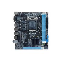 Foto do produto Placa Mae LGA 1155 DDR3 H61 1000M NVMe HDMI VGA 2 e 3 Ge Star S/CX