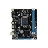 Foto do produto Placa Mae LGA 1150 DDR3 H81 S/NVMe HDMI VGA 4 Ge Goline S/CX