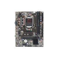 Foto do produto Placa Mae LGA 1155 DDR3 H61-MA5-V6 M.2 HDMI VGA 2 e 3 Ge Afox S/CX