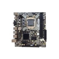 Foto do produto Placa Mae LGA 1150 DDR3 H81 HDMI VGA 4 Ge TCN-SEMI