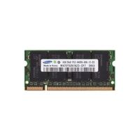 Foto do produto Memoria Notebook DDR2 4Gb 800mhz Samsung