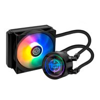 Foto do produto Water Cooler 120mm Spartel V3 I20-BK01 Rainbow TGT Preto