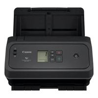 Foto do produto Scanner De Mesa Canon DR-C340 Preto