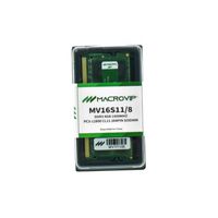 Foto do produto Memoria Notebook DDR3 8GB 1600mhz 1.5v Macrovip
