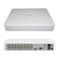 Foto do produto Gravador DVR de Video Digital 16 Canais Ds-7116hghi-m1 1080p Turbo Hd Hikvision