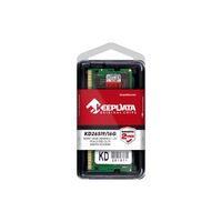 Foto do produto Memoria Notebook DDR4 16GB 2400Mhz 1.2v Keepdata