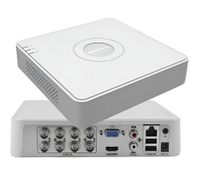 Foto do produto Gravador DVR de Vídeo Digital 8 Canais Turbo HD DS-7108HGHI-M1 Hikvision