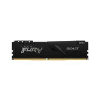 Foto do produto Memoria Desktop DDR4 16GB 3200mhz 1.35v KF432C16BB/16 Fury Kingston