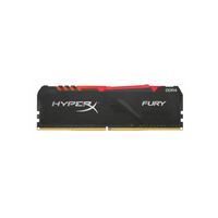 Foto do produto Memoria Desktop DDR4 8GB 3000mhz 1.35v RGB Fury HyperX 