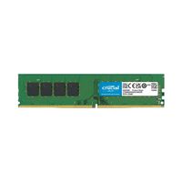 Foto do produto Memoria Desktop DDR4 8GB 2666mhz Crucial