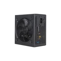 Foto do produto Fonte ATX 500w 80 Plus Bronze EVGA Semi