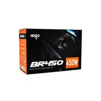 Foto do produto Fonte ATX 450w 115-230v Chaveado BR450 AIGO