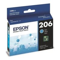 Foto do produto Cartucho 206 Epson ciano 2ml