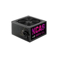 Foto do produto Fonte ATX 800w KCAS Bivolt 80 Plus Bronze PFC Ativo AeroCool