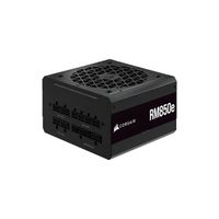 Foto do produto Fonte ATX 850w 80 Plus Gold Full Modular Bivolt PFC Ativo RM850e Corsair