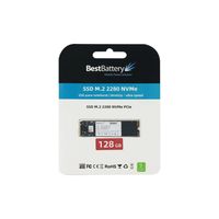 Foto do produto Nvme 128GB BBDI 2280 2500mb/s 