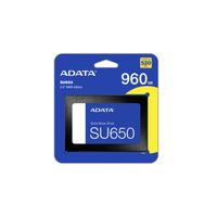Foto do produto SSD 960GB Adata SU650