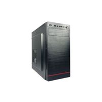 Foto do produto Gabinete S/ Fonte Micro ATX ITX Preto TCN