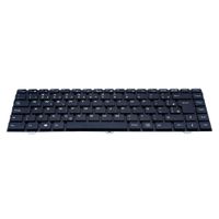 Foto do produto Teclado HP Compaq Presario CQ 18 K1640 DK300 PRETO Preto s/ Frame (KB-NAC-47)