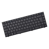 Foto do produto Teclado Itautec Infoway W7535 W7730 No Frame Wifi F12 Preto (KB-NAC-14)