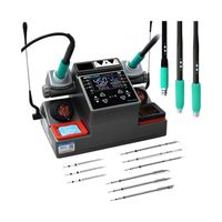 Foto do produto Estação De Solda A902 Bivolt Aifen 