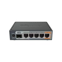 Foto do produto Routerboard RB760iGS 5Pt Hex S Mikrotik