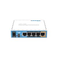 Foto do produto Routerboard RB951UI-2ND 5 Pt HAP Mikrotik S/CX