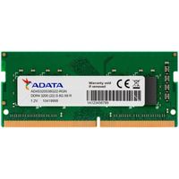 Foto do produto Memoria Notebook DDR4 8GB 3200Mhz 1.2v Adata S/CX