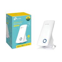 Foto do produto Repetidor De Sinal Wi-fi N300 300Mps Branco Tp-link