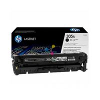Foto do produto Toner Compatível HP 305a CE410A Laser Preto