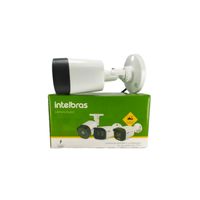 Foto do produto Camera Bullet 1mp 20m 720p HD VHD 1120 B Intelbras