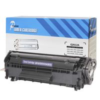 Foto do produto Toner Compatível HP Q2612A Laser 