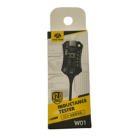 Foto do produto Detector de Indutância Portátil W01 Tipo-C P/Placa Mãe