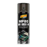 Foto do produto Limpa Contato Spray MP80 Mundial Prime 300ml