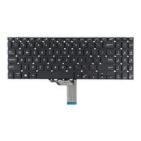 Foto do produto Teclado Asus Vivobook X512D X512DA X512F X512FA X512UF X509FA M509DA S/BackLight (Preto) USA sem Ç