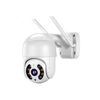 Foto do produto Camera IP Speed Dome 2mp 60m 1080p Full Hd Wifi 2.4 Ghz C/microfone ICSEE S/CX
