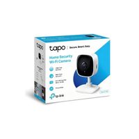 Foto do produto Camera IP Speed Dome 3mp 9m 2K Wi-Fi Tapo C110 TP-link