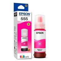 Foto do produto Tinta Epson T555 Magenta 70ml