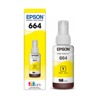 Foto do produto Tinta Epson T673 Yellow 70ml