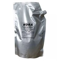 Foto do produto Pó de Toner Compatível Kyocera 1Kg Black TK17 18 20 100 110 112 132 137 KM1820 1086 Digital Kora 