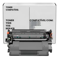 Foto do produto Toner Compatível Canon T106 IR1643I