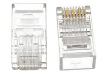 Foto do produto Conector Rj45 Cat5e
