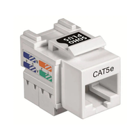 Foto do produto Keystone Rj45 Cat5e Sohoplus