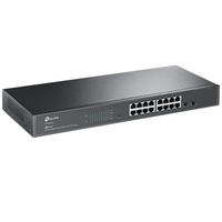 Foto do produto Switch 16Pt Gigabit SG2218 TP-Link 