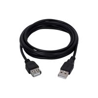 Foto do produto Cabo Extensor USB  Macho x USB Fêmea OEM 