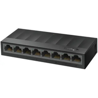 Foto do produto Switch 8pt Gigabit Tp-Link LS1008G