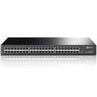 Foto do produto Switch 48Pt Gigabit TL-SG1048 TP-Link 