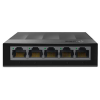 Foto do produto Switch 5pt Gigabit LS1005G Litewave Tp-Link