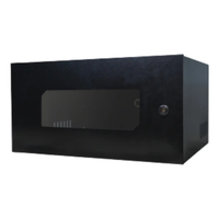 Foto do produto Rack Mini de Parede 5U x 350mm